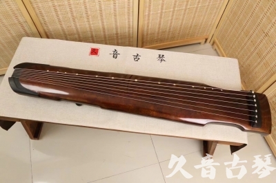 福建省●久音古琴   ●佳品推荐  20240708 [98CM小膝琴仲尼式]