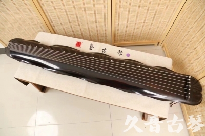 福建省●久音古琴  ●今日推荐 20240724 [收藏级蕉叶式]