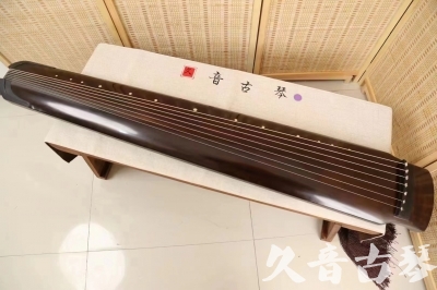 福建省●久音古琴 ●佳品推荐20240807 [收藏级绿绮式]