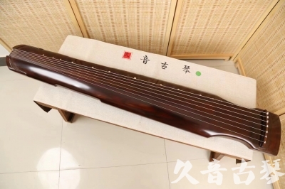 福建省●久音古琴  ●今日推荐 20240814 [顶级演奏仲尼]