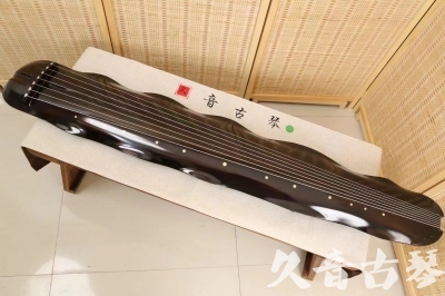 福建省●久音古琴  ●今日推荐20240828  [高级演奏级蕉叶式]