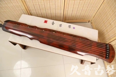 福建省●久音古琴  ●今日推荐20240831  [收藏级伏羲式]