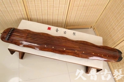 福建省●久音古琴  ●今日推荐20240831  【断纹蕉叶】