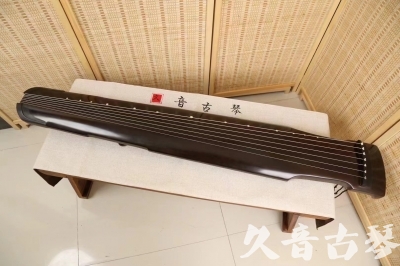 福建省●久音古琴  ●限量款式 20240903 [精品演奏仲尼式]