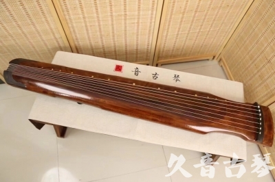 福建省●久音古琴  ●今日推荐 20240913 [断纹仲尼式]