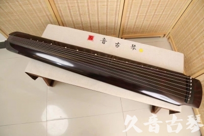 福建省●久音古琴 ●佳品推荐20240919[顶级演奏绿绮式]